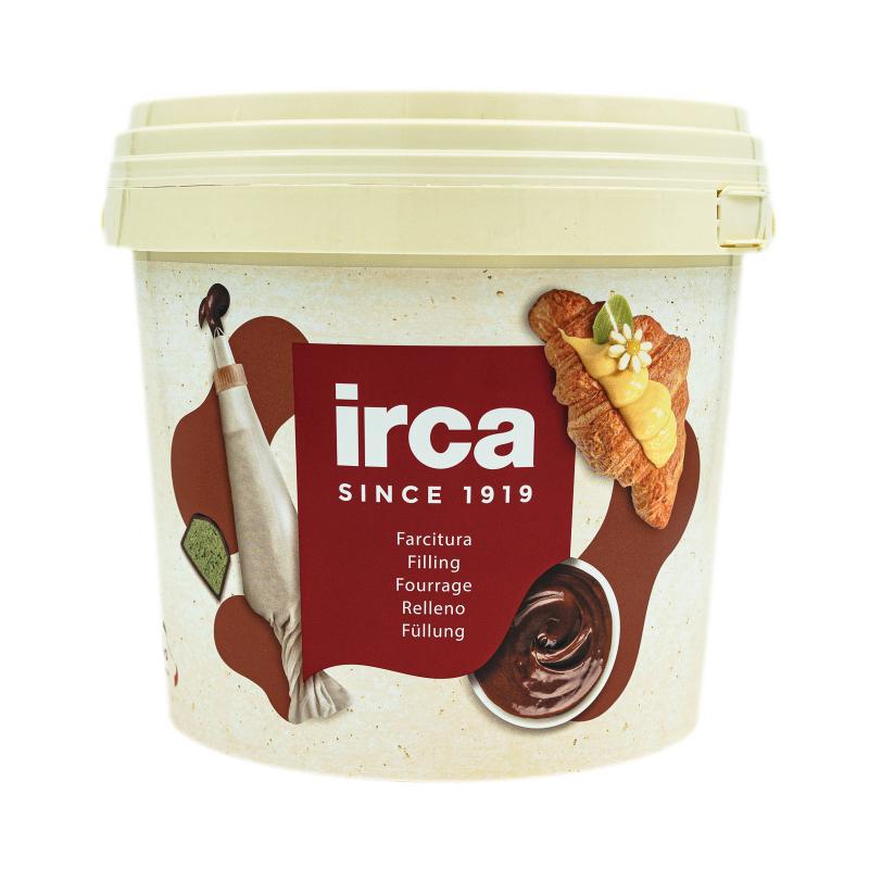 Crema IRCA Pralin Delicrisp Fructe Rosii 1kg vrac CapriceSHOP