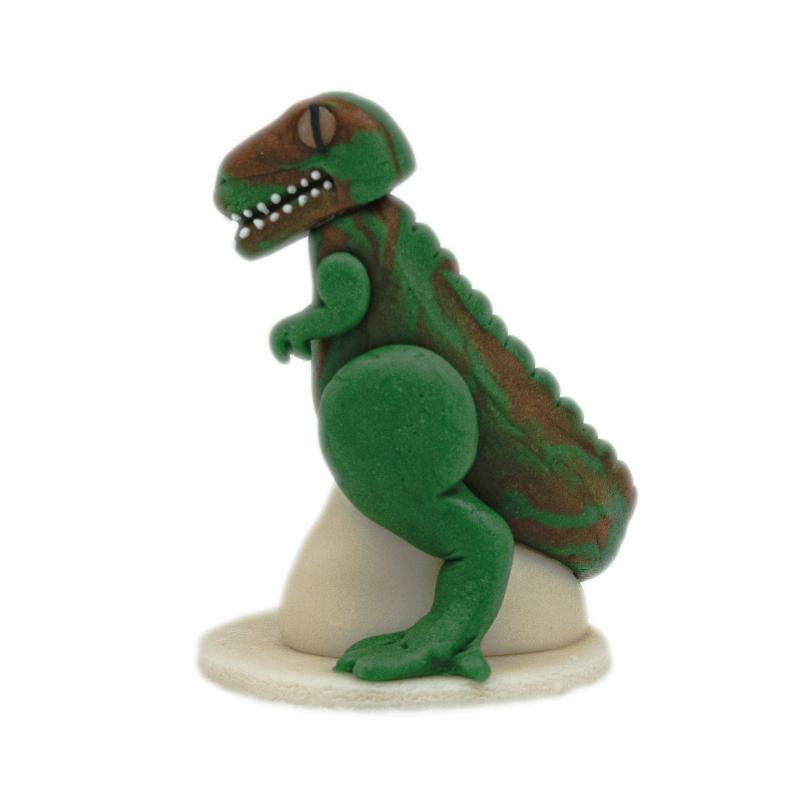 Figurina de Martipan Dinozaur 55g CapriceSHOP