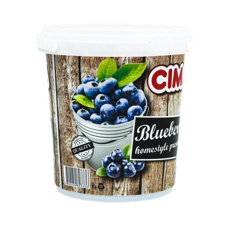 Dulceata de Afine Cima 1kg CapriceSHOP