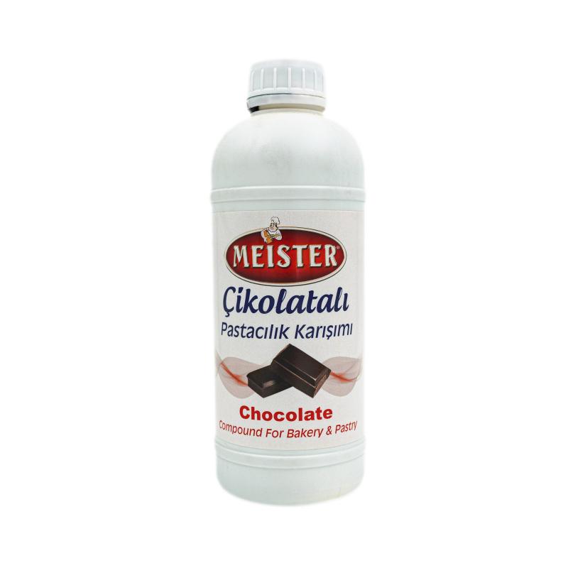 Pasta Aromatizanta Meister Ciocolata 1kg CapriceSHOP