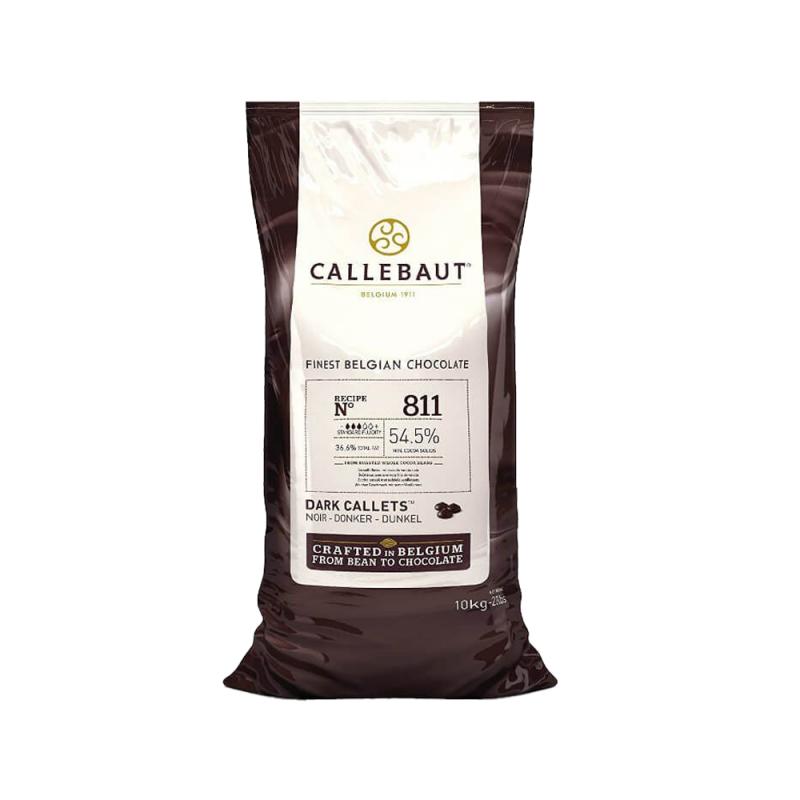 Ciocolata Callebaut 811 10kg CapriceSHOP