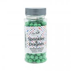 Drajeuri de Zahar Dr. Gusto Sprinkles Dragees Mov 8mm 90g CapriceSHOP