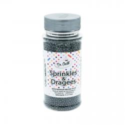 Drajeuri de Zahar Dr. Gusto Sprinkles Dragees Sidef 8mm 90g CapriceSHOP