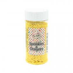 Sprinkles Dr Gusto Verde Metalizat 4mm 90g CapriceSHOP