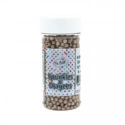 Sprinkles Dr Gusto Bastonase Argintii 50g CapriceSHOP