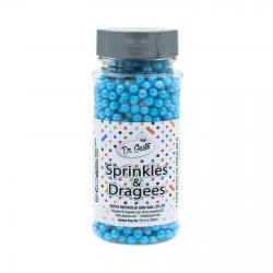 Drajeuri de Zahar Dr. Gusto Sprinkles Dragees Galben 2mm 90g CapriceSHOP