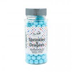 Sprinkles Dr Gusto Argintii 4mm 90g CapriceSHOP