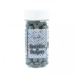 Bomboane zahar GYK confetti stea colorat 200g CapriceSHOP