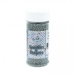 Drajeuri de Zahar Dr. Gusto Sprinkles Dragees Multicolor 2mm 90g CapriceSHOP