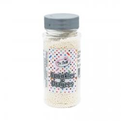 Drajeuri de Zahar Dr. Gusto Sprinkles Dragees Mov 0mm 90g CapriceSHOP