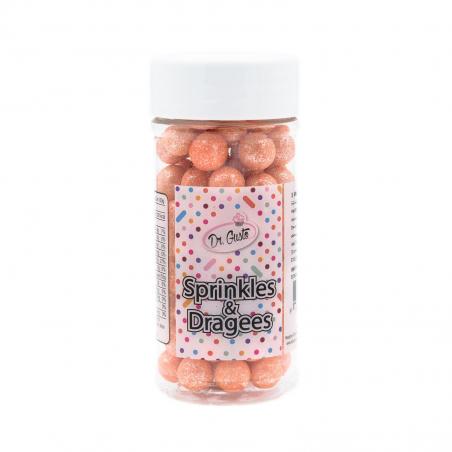 Drajeuri de Zahar Dr. Gusto Sprinkles Dragees 8mm 90g CapriceSHOP