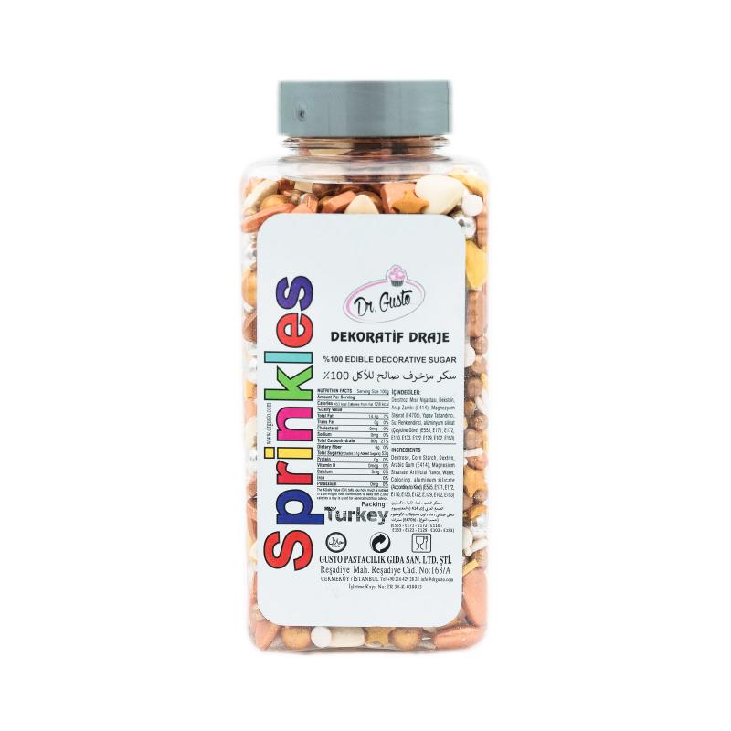 Dr. Gusto Sprinkles no. 3 250g CapriceSHOP