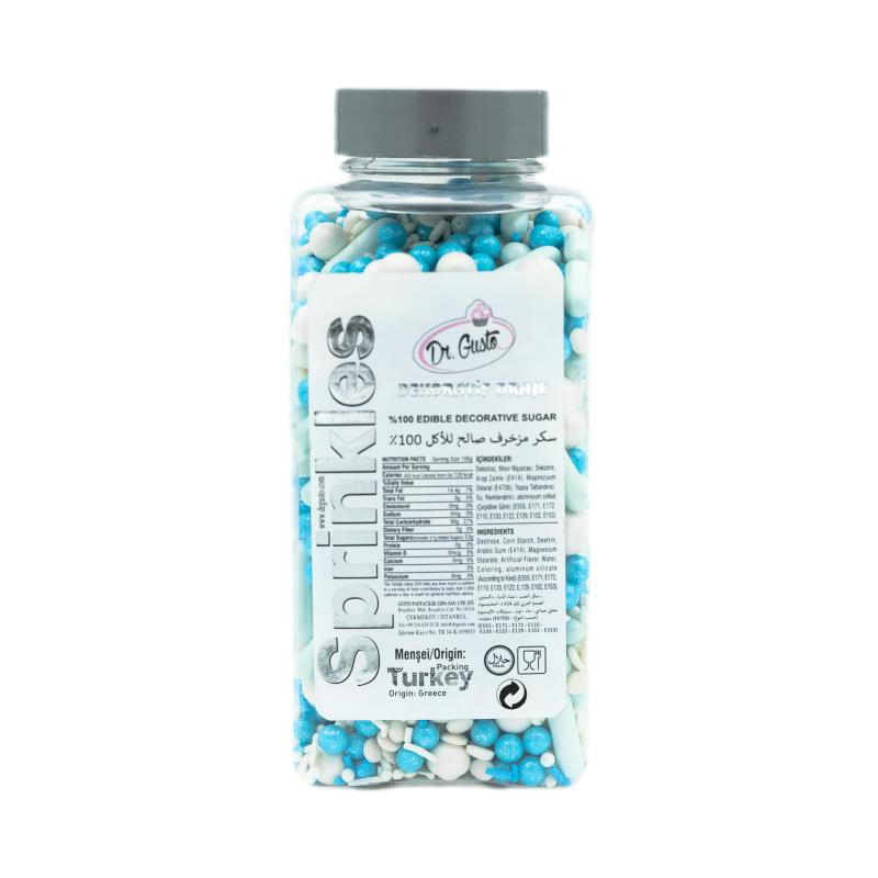 Dr. Gusto Sprinkles no. 27 250g CapriceSHOP