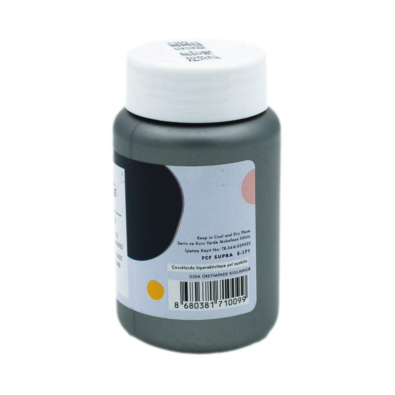 Dr Gusto White Colorant Pudra Hidrosolubil 75g CapriceSHOP