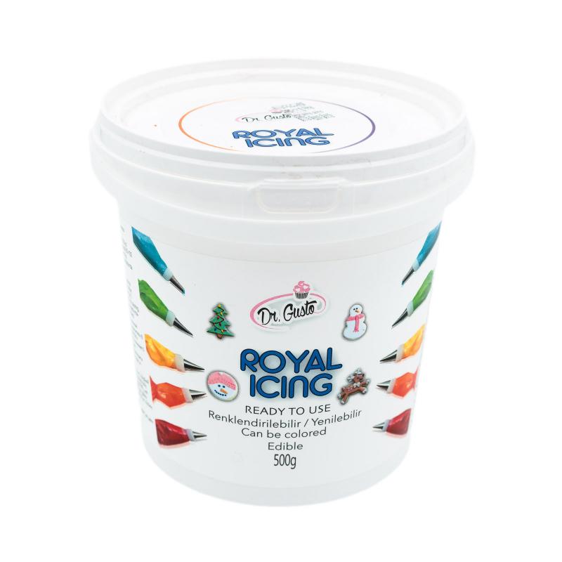 Dr Gusto Royal Icing 500g CapriceSHOP