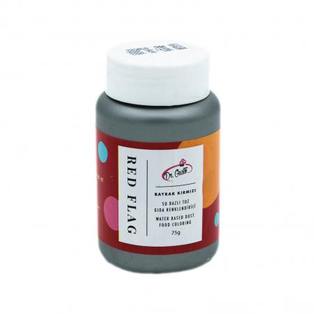 Dr Gusto Red Flag Colorant Hidrosolubil 75g CapriceSHOP