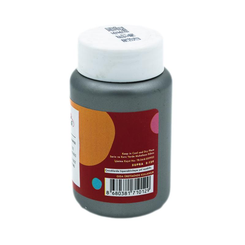 Dr Gusto Red Flag Colorant Hidrosolubil 75g CapriceSHOP