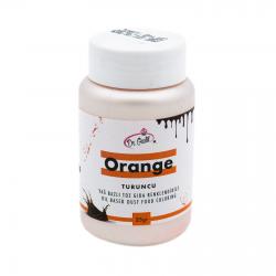 Dr Gusto Orange Colorant Pudra Liposolubil 25g