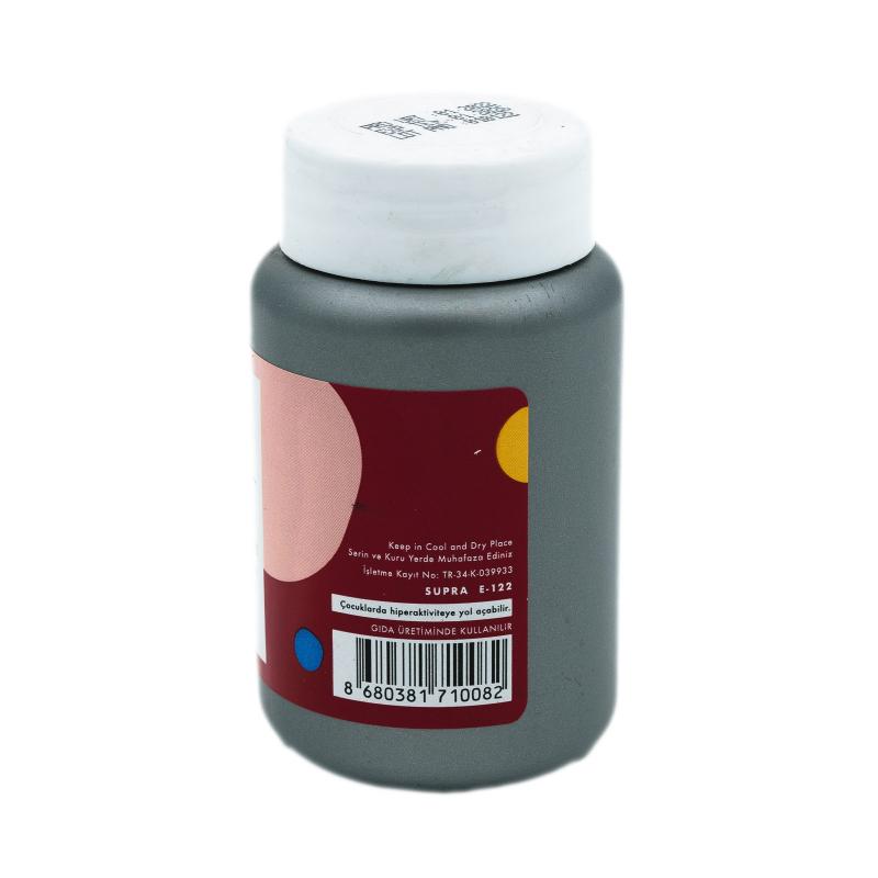 Dr Gusto Burgundy Colorant alimentar Pudra Hidrosolubil 75g CapriceSHOP