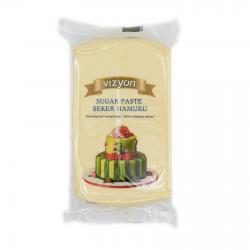 Pasta de zahar Fodekor Verde 1kg CapriceSHOP