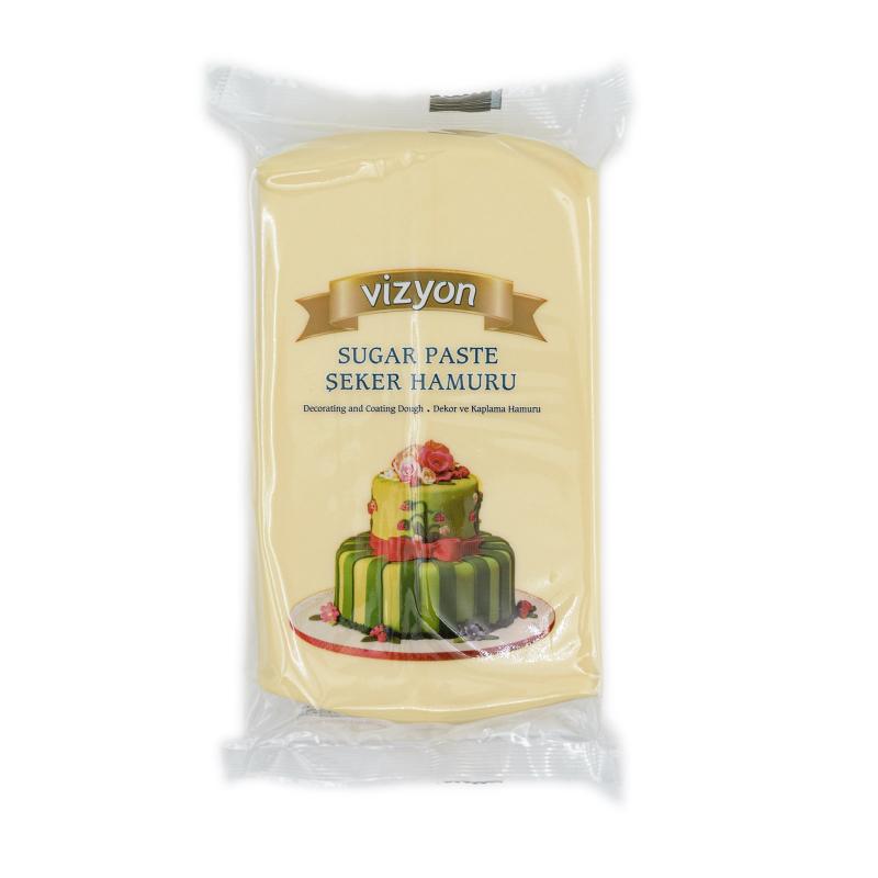 Pasta de Zahar Vizyon Crem 1kg CapriceSHOP