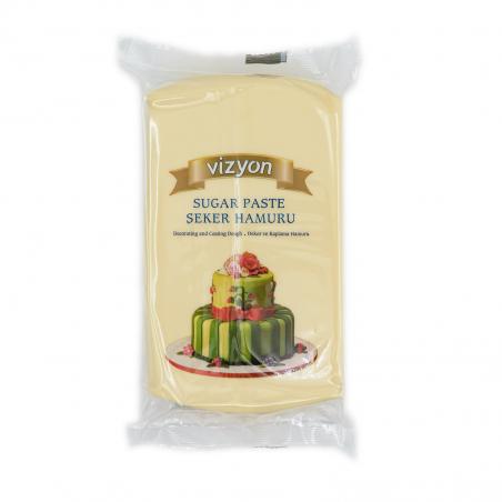 Pasta de Zahar Vizyon Crem 1kg CapriceSHOP