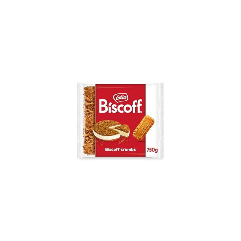 Biscuiti Caramelizatati Maruntiti Lotus Biscoff 750g CapriceSHOP