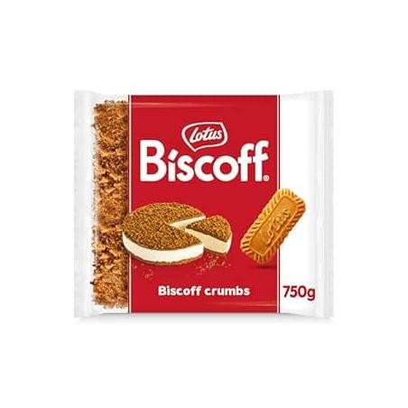 Biscuiti Caramelizatati Maruntiti Lotus Biscoff 750g CapriceSHOP