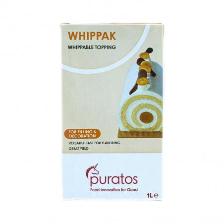 Frisca Vegetala Puratos Whippak 1L CapriceSHOP