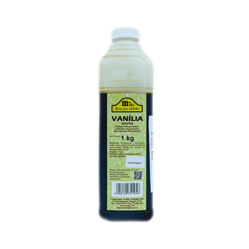 Aroma M-Gel Vanilie 1kg CapriceSHOP