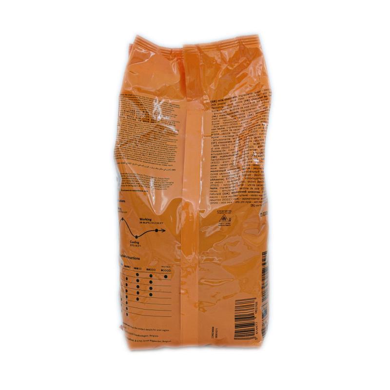 Ciocolata Belcolade Lait 1kg vrac CapriceSHOP