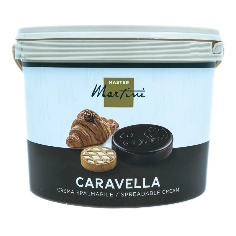 Crema de Fistic Caravela 10% 1kg vrac CapriceSHOP