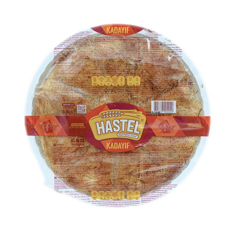 Cataif Prajit Hastel 400g CapriceSHOP