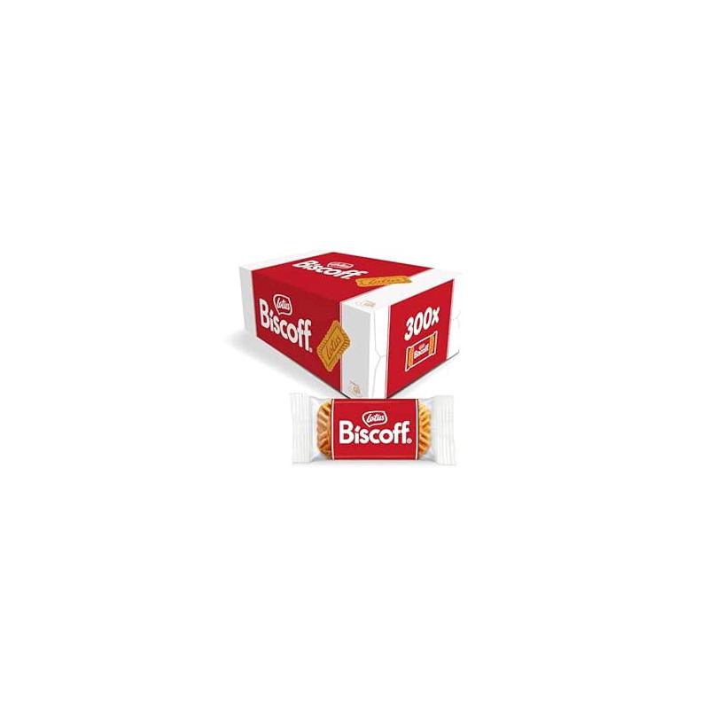 Biscuiti Lotus Biscoff 6.25g 300buc CapriceSHOP