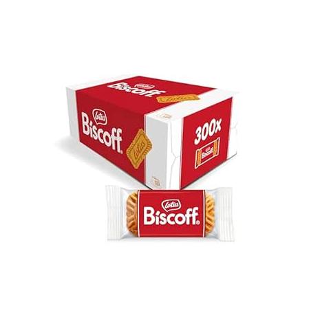 Biscuiti Lotus Biscoff 6.25g 300buc CapriceSHOP