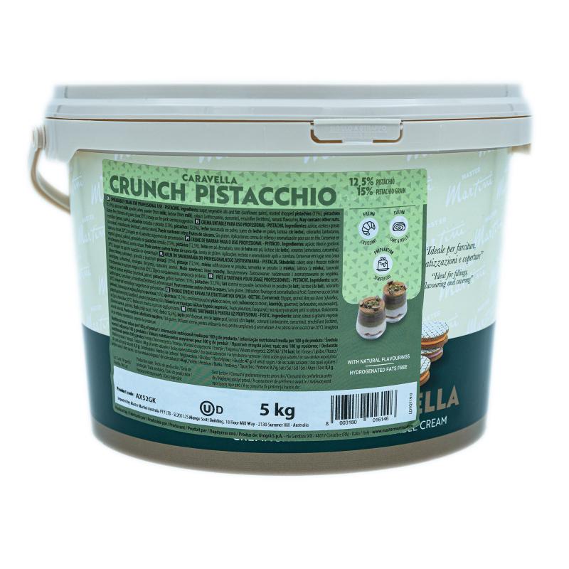 Crema de Fistic Crocanta Caravella 1kg vrac CapriceSHOP