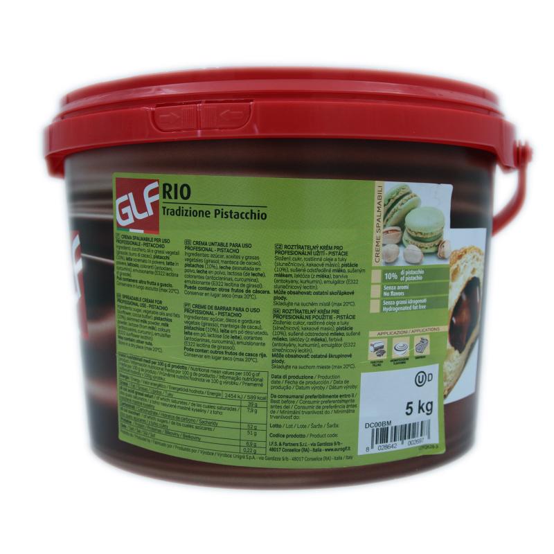 Crema de Fistic 10% GLF Rio 1kg vrac CapriceSHOP