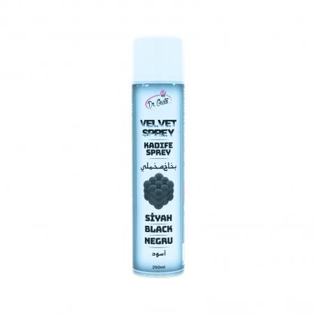 Spray Catifea Dr Gusto Negru 250ml CapriceSHOP