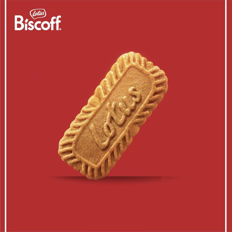 Biscuiti Lotus Biscoff Individual 50buc CapriceSHOP