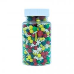 Sprinkles Mix Sarbatori de Iarna 100g