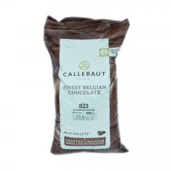 Ciocolata neagra Callebaut 70-30-38 2.5kg CapriceSHOP