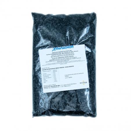 Fulgi de Compound Negru Dulcistar 1kg CapriceSHOP