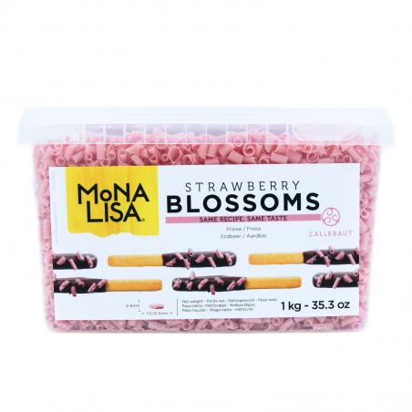 Blossom Roz Mona Lisa Capsuni 1kg CapriceSHOP