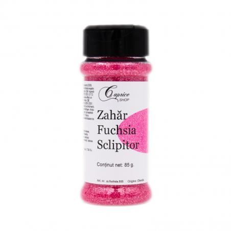 Zahar Sclipici Fuchsia CapriceShop 85g CapriceSHOP