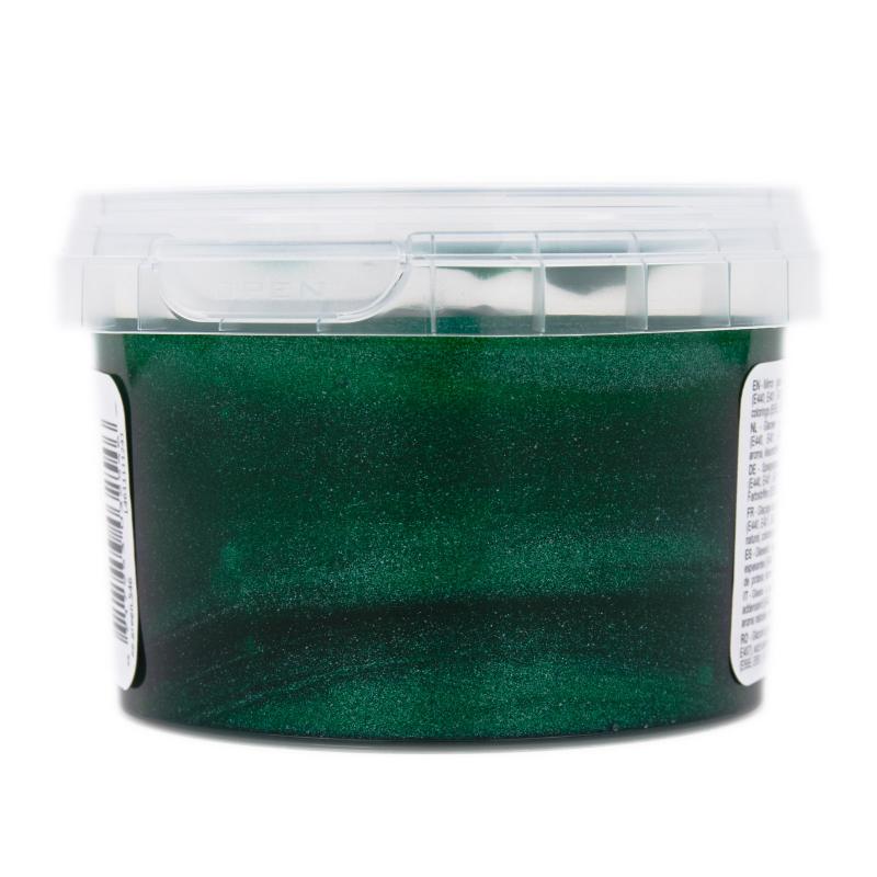 Glazura Oglinda Verde CapriceShop 300g CapriceSHOP