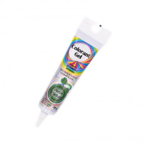 Colorant Gel Verde Padure CapriceShop 30g CapriceSHOP