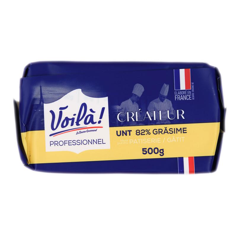 Unt 82% Voila Professionnel 500g CapriceSHOP