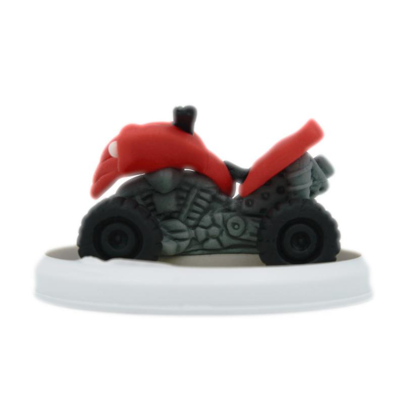 Figurina de Martipan ATV Rosu 110g CapriceSHOP