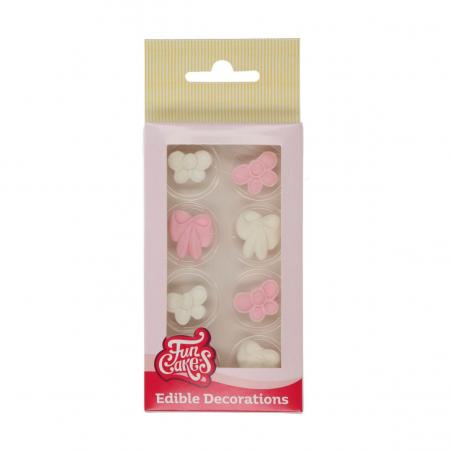 Decoratiuni de Zahar Fundite Funcakes 8buc