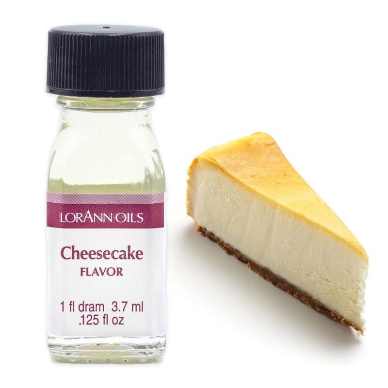 Aroma Concentrata Cheesecake Lorann Super Strength 3.7ml CapriceSHOP